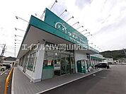 ザグザグ金川店 658m