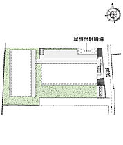 レオパレスパル北方III  ｜ 岡山県岡山市北区北方1丁目（賃貸アパート1K・2階・21.81㎡） その30