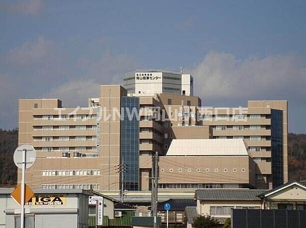 画像20:独立行政法人国立病院機構岡山医療センター 10661m