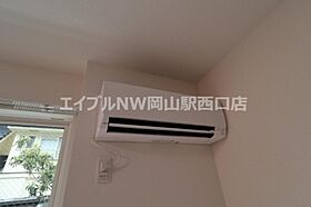 D－ROOM西長瀬  ｜ 岡山県岡山市北区西長瀬（賃貸アパート1LDK・3階・41.86㎡） その13