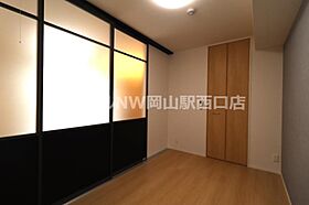 D－ROOM西長瀬  ｜ 岡山県岡山市北区西長瀬（賃貸アパート1LDK・1階・42.79㎡） その18