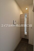 アルモ　ギオーネ  ｜ 岡山県岡山市北区平田（賃貸アパート1LDK・1階・43.46㎡） その9