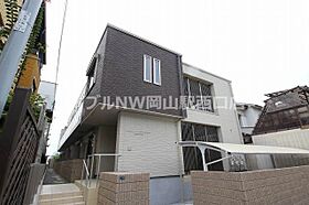 アドラシオン津島  ｜ 岡山県岡山市北区津島南1丁目（賃貸マンション1R・1階・29.58㎡） その6