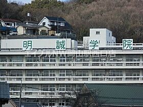 サンコーポ津高  ｜ 岡山県岡山市北区津高（賃貸アパート1R・1階・17.01㎡） その25