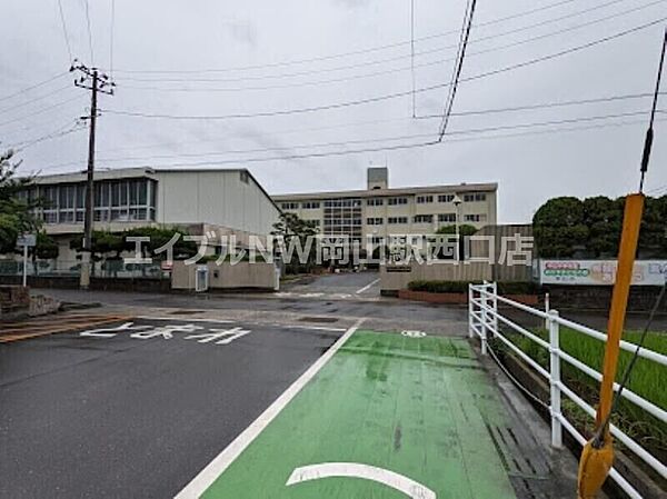 ビラージュ矢坂 ｜岡山県岡山市北区矢坂本町(賃貸アパート3DK・1階・50.86㎡)の写真 その26