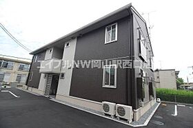 D-room　Luxury　1ｓｔ  ｜ 岡山県岡山市北区学南町3丁目（賃貸アパート1DK・2階・30.20㎡） その1