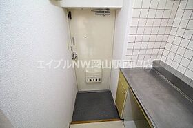 AKKマンション  ｜ 岡山県岡山市北区清心町（賃貸マンション1K・2階・19.02㎡） その25