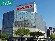 ビックカメラ岡山駅前店 1326m