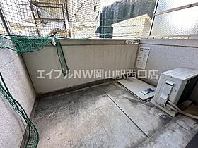 コーポラス伊福  ｜ 岡山県岡山市北区伊福町3丁目（賃貸マンション1K・2階・31.75㎡） その13