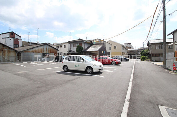 シャルール ｜岡山県岡山市北区奉還町4丁目(賃貸アパート1LDK・1階・37.30㎡)の写真 その14