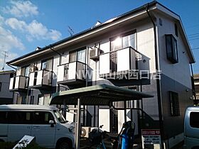 プロスペルＢ  ｜ 岡山県岡山市北区下伊福西町（賃貸アパート1K・2階・27.74㎡） その1