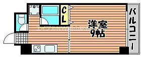 エクセル津島  ｜ 岡山県岡山市北区津島笹が瀬（賃貸マンション1DK・6階・32.40㎡） その2