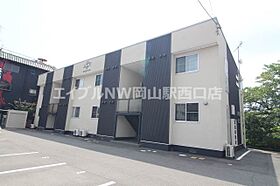 スペース0729  ｜ 岡山県岡山市北区西崎本町（賃貸マンション1LDK・2階・42.39㎡） その1