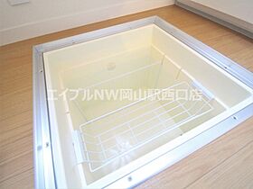 ラ・クレール小山  ｜ 岡山県岡山市北区小山（賃貸アパート2LDK・1階・55.89㎡） その23