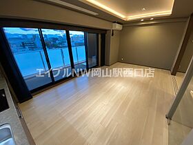 PIKE　PLACE　南方  ｜ 岡山県岡山市北区南方2丁目6-15（賃貸マンション2LDK・8階・65.12㎡） その3