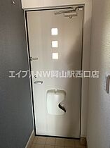 ハイフォレスト　I  ｜ 岡山県岡山市北区下伊福西町（賃貸アパート1R・1階・32.23㎡） その9