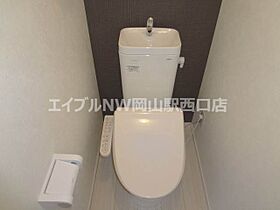 セレーノII  ｜ 岡山県岡山市北区下伊福本町（賃貸マンション1LDK・2階・39.51㎡） その8