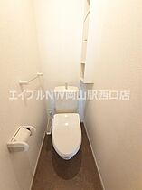 カーサ　フェニーチェ  ｜ 岡山県岡山市北区御津野々口（賃貸アパート2LDK・2階・58.21㎡） その8