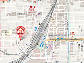 プレサンス岡山駅前  ｜ 岡山県岡山市北区駅元町（賃貸マンション1K・4階・22.42㎡） その5