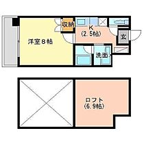 ルラシオン岡山奉還町  ｜ 岡山県岡山市北区奉還町1丁目（賃貸マンション1K・9階・36.80㎡） その2