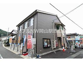 レスポワール福渡  ｜ 岡山県岡山市北区建部町福渡（賃貸アパート1R・1階・16.38㎡） その1