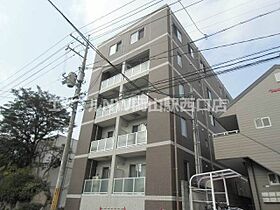 オーキッドハイム  ｜ 岡山県岡山市北区島田本町1丁目（賃貸マンション1LDK・3階・41.92㎡） その1