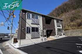 D Maison　津島  ｜ 岡山県岡山市北区津島笹が瀬6-8（賃貸アパート1LDK・1階・31.43㎡） その1