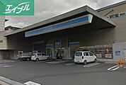 ローソン岡山番町二丁目店 413m