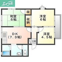 まめばたけ 2階