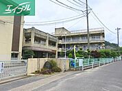 岡山市立香和中学校 2561m