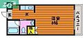 シャインブライト北方3階3.1万円