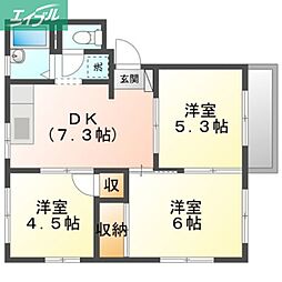 こんにちは 2階