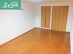 リーセント大和町 2階1Kのリビング/ダイニング