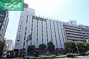 高島屋岡山店 1136m