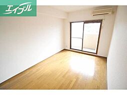 サンハイツ学南III 2階1Kのリビング/ダイニング