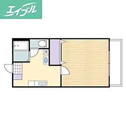 エクセル片山II 2階