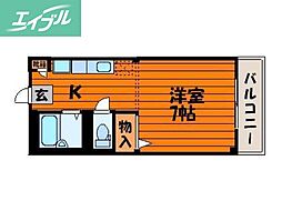 グランデ・エスペランサ 1階