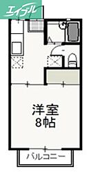 ドミール小川 1階