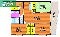 アネシス 2階