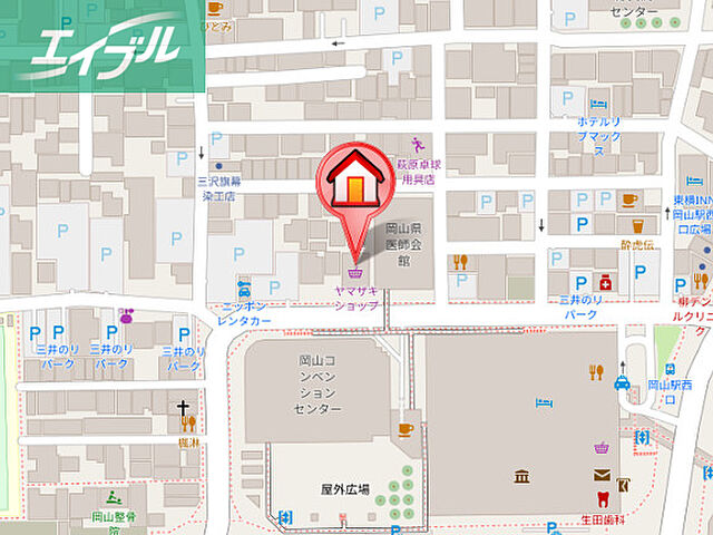 地図