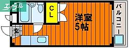 コンチネンタル学南町 1階