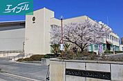 岡山市立京山中学校 1973m