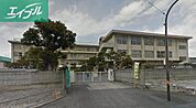 岡山市立石井小学校 470m