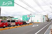 ザグザグ三門店 38m