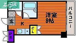 ファイブ南方 2階