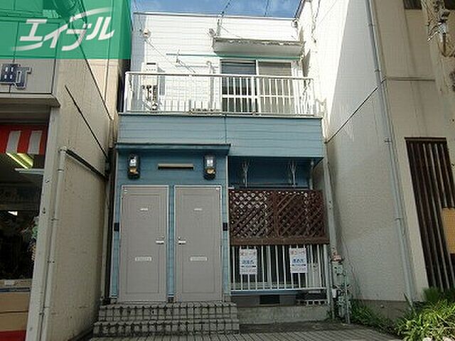 外観