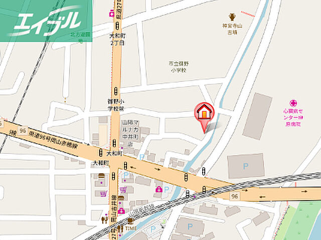 地図