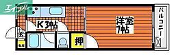 伊福ビューアレイ 3階/-