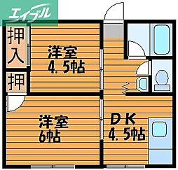 パレット 1階/-