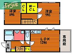 ボナール 1階